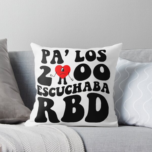 Item preview, Escuchaba RBD designed and sold by peryblind.