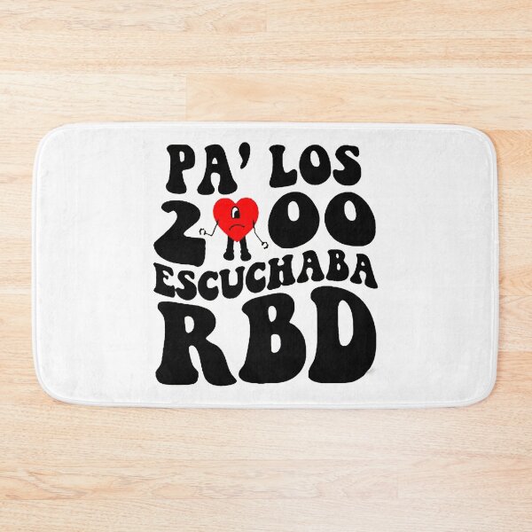 Item preview, Escuchaba RBD designed and sold by peryblind.