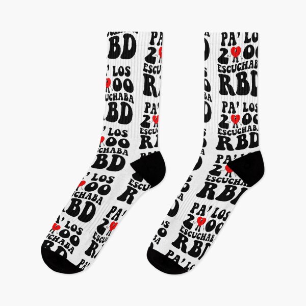 Item preview, Escuchaba RBD designed and sold by peryblind.