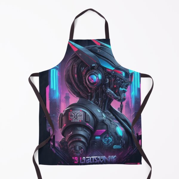 Item preview, Dystopian future 001 designed and sold by mikaws.