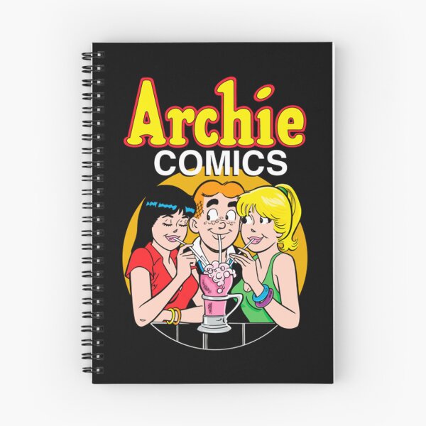 Aperçu de l'œuvre T-shirt de bande dessinée d'Archie créée et vendue par AndreaLana.