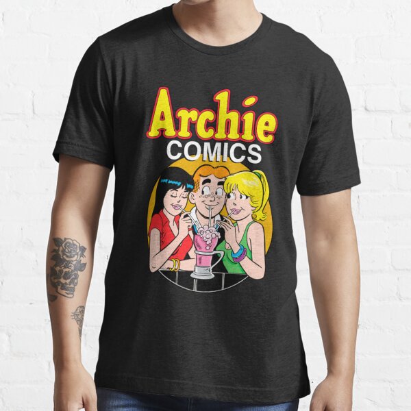 Blusa de best sale frio riverdale archie