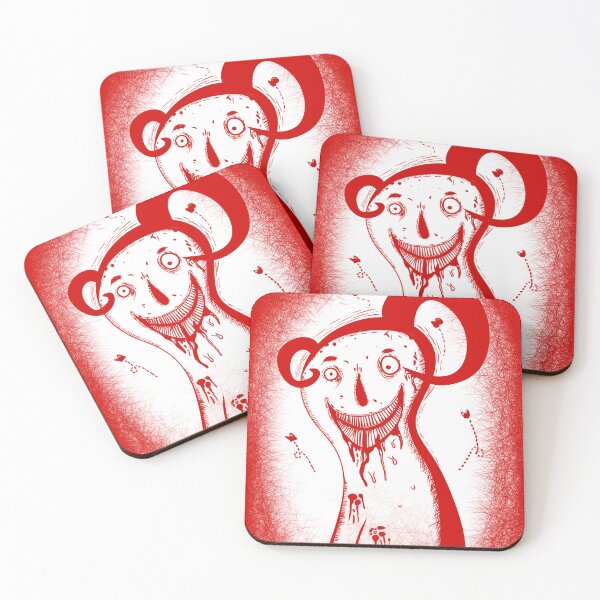 Item preview, Red demon  designed and sold by Jupiter-P.