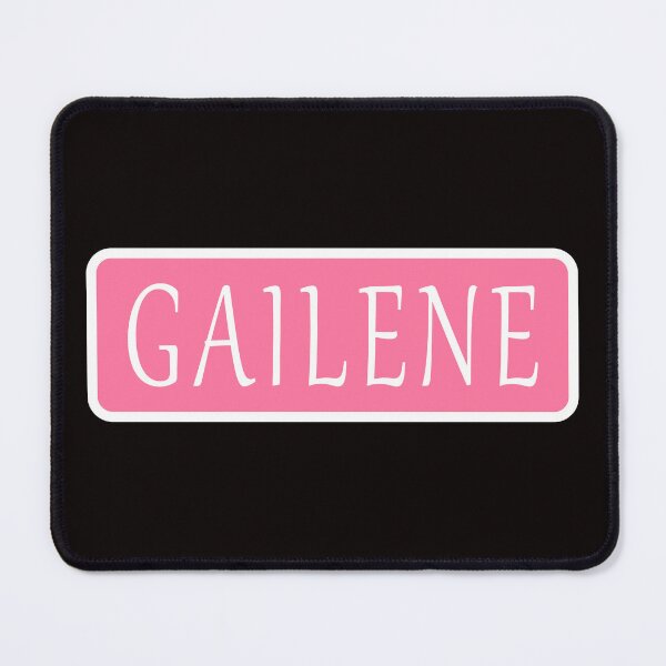 Item preview, Gailene Name designed and sold by Jeallan Designs.