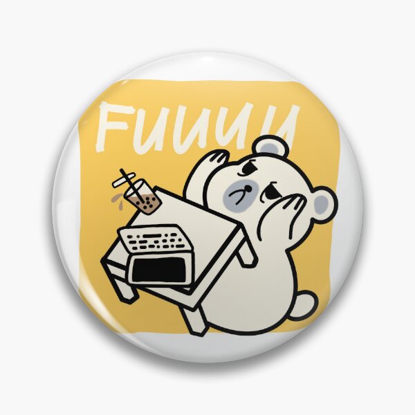 Item preview, Angy Bear Table Flip  designed and sold by charsheee.