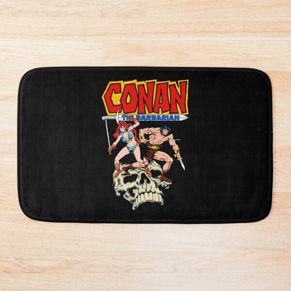 Item preview, Barbarian and Sonja T-Shirt designed and sold by AndreaLana.