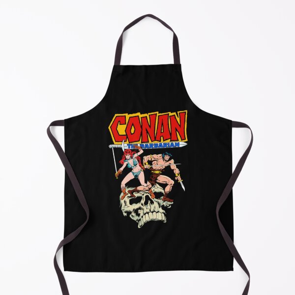 Item preview, Barbarian and Sonja T-Shirt designed and sold by AndreaLana.