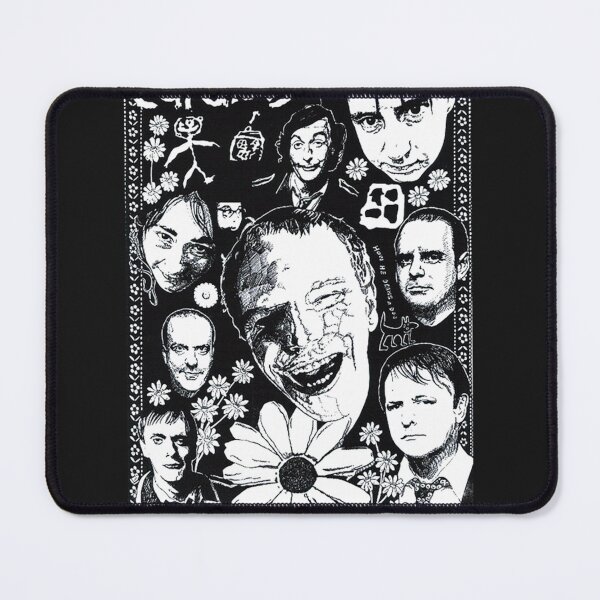 Item preview, Smilling Flower Expression Portrait designed and sold by DanielBrowning8.