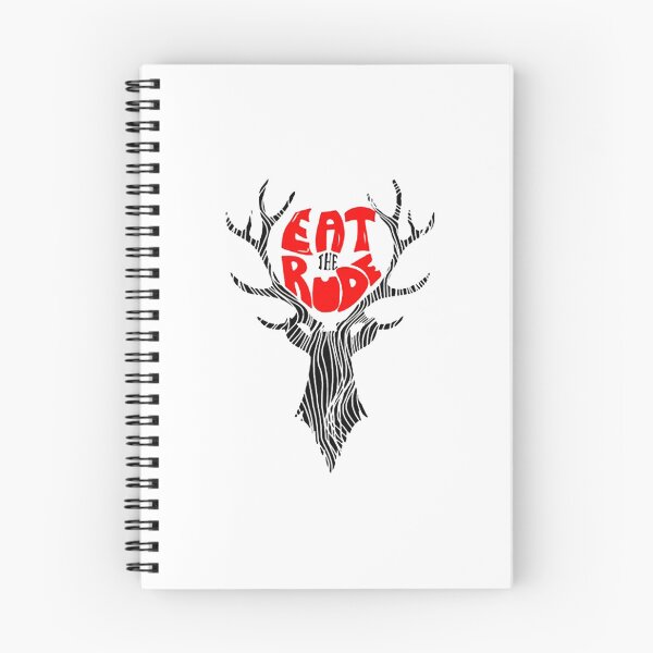 Item preview, Eat the Rude designed and sold by peryblind.