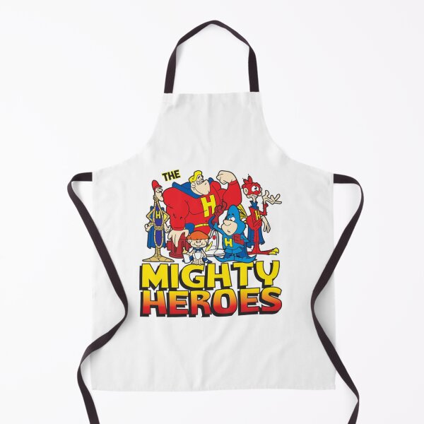 Item preview, Mighty Heroes T-Shirt designed and sold by BrecklynMcgehee.