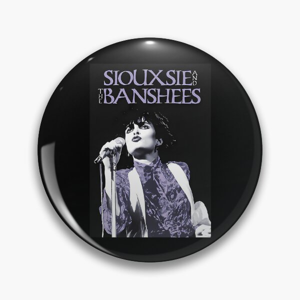 Item preview, Siouxsie and the Banshees designed and sold by ArtClothesSala.