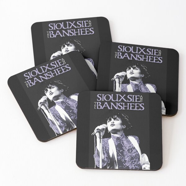 Item preview, Siouxsie and the Banshees designed and sold by ArtClothesSala.