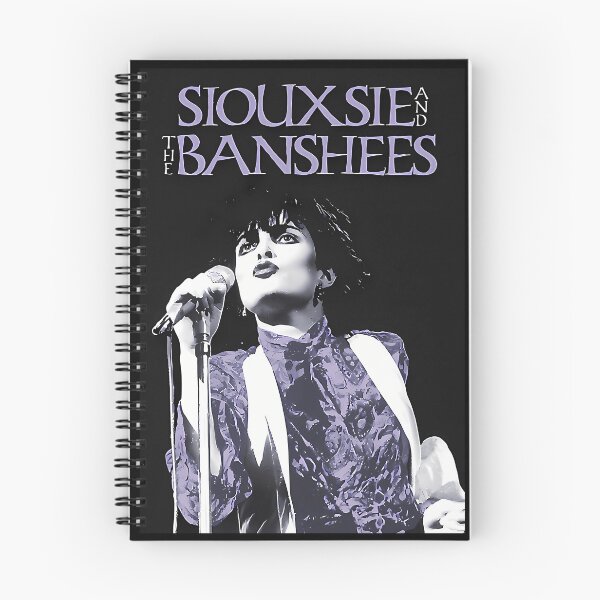 Item preview, Siouxsie and the Banshees designed and sold by ArtClothesSala.