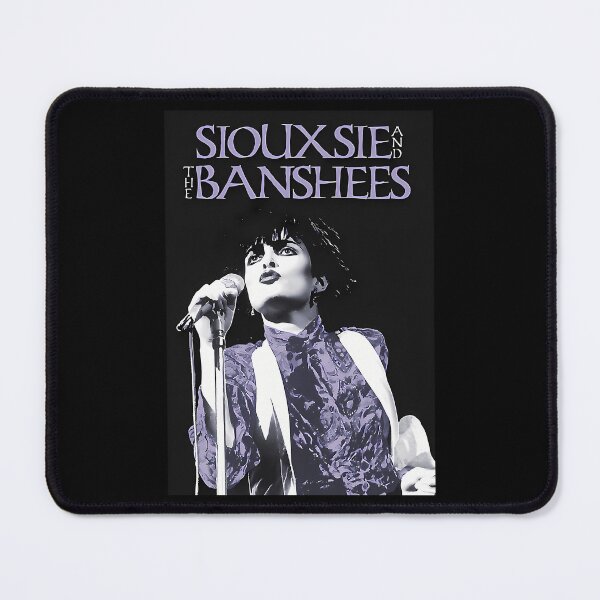 Item preview, Siouxsie and the Banshees designed and sold by ArtClothesSala.