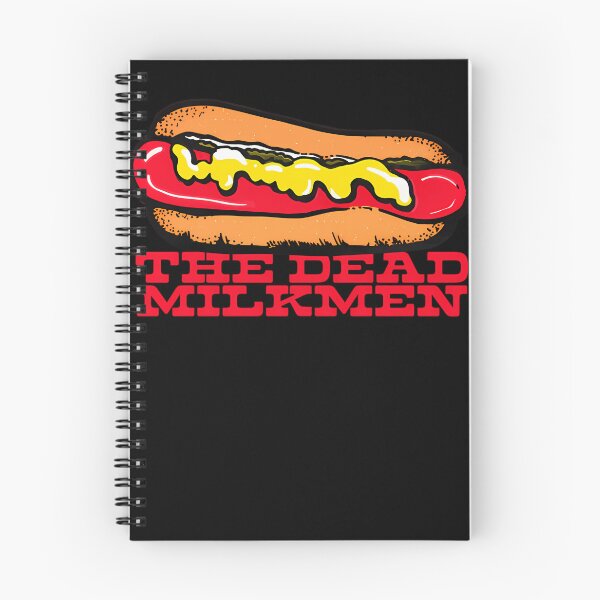 Item preview, The DeaD MilKmeN -- Original VinTaGe StyLe FaN DesiGn designed and sold by StoreAuraHay.