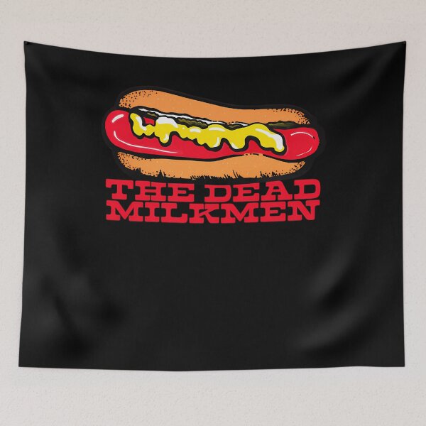 Item preview, The DeaD MilKmeN -- Original VinTaGe StyLe FaN DesiGn designed and sold by StoreAuraHay.