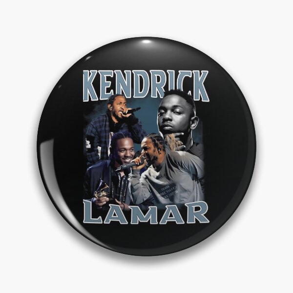 Item preview, Kendrick Vintage - Kendrick Tour 2023 designed and sold by ClothingChooch.