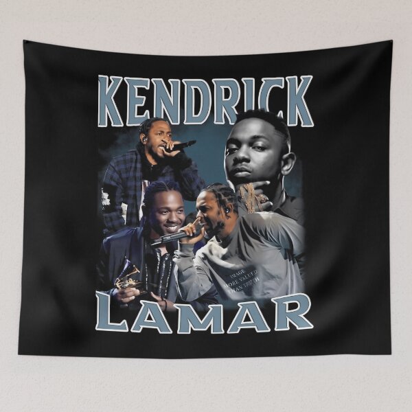 Item preview, Kendrick Vintage - Kendrick Tour 2023 designed and sold by ClothingChooch.