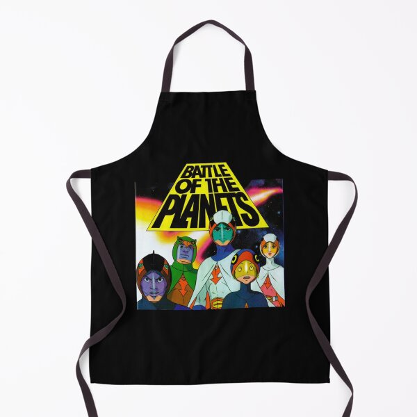 Item preview, Battle Of The Planets G-Force T-Shirt designed and sold by AndreaLana.