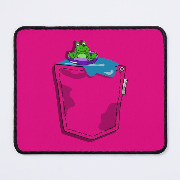 Item preview, Frog in my Pocket designed and sold by Fun Funky Designs.