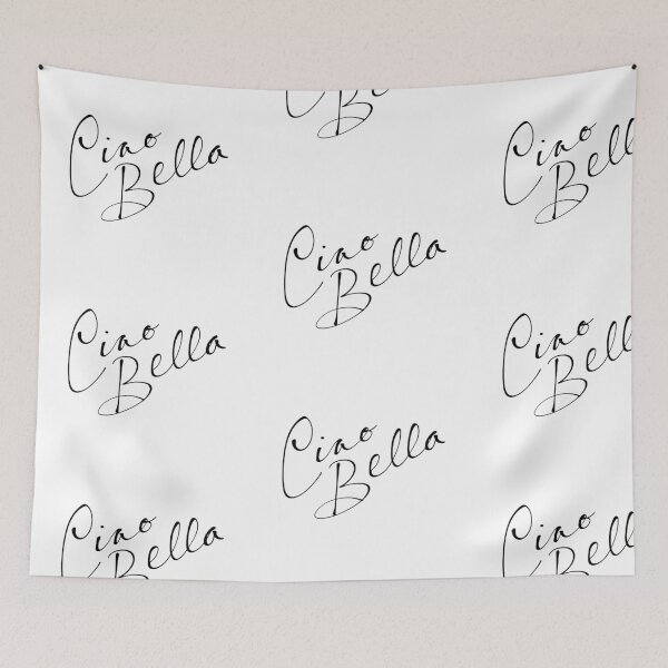 Item preview, Ciao Bella! designed and sold by swan-girls.