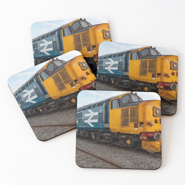 Item preview, Class 37,401 at Norwich designed and sold by RobWalkley.