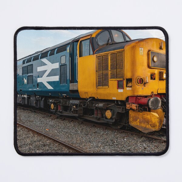 Item preview, Class 37,401 at Norwich designed and sold by RobWalkley.