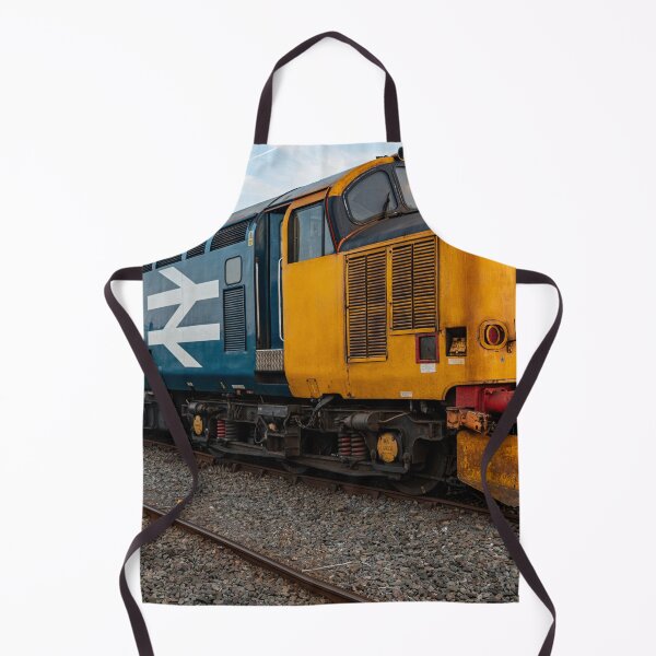 Item preview, Class 37,401 at Norwich designed and sold by RobWalkley.