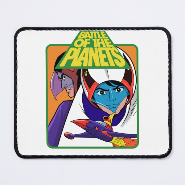 Item preview, Battle of the planets T-Shirt designed and sold by AndreaLana.