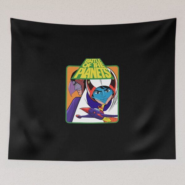 Item preview, Battle of the planets T-Shirt designed and sold by AndreaLana.