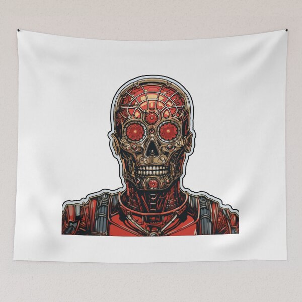 Item preview, The Fiend Design designed and sold by wannapong.