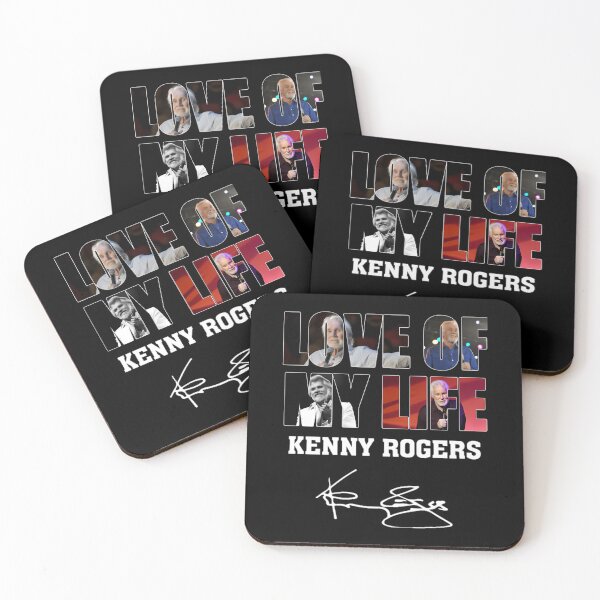 Item preview, LOVE OF MY LIFE &x2D; KENNY ROGERS designed and sold by Fashionslawren.