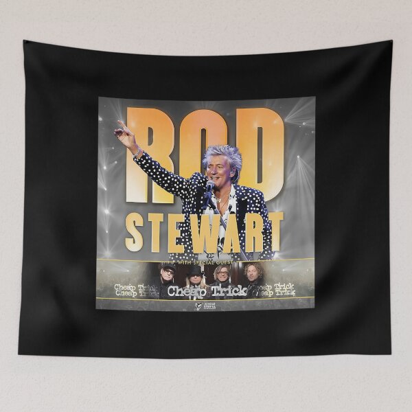 Item preview, Rod Vintage - Rod Tour 2023 designed and sold by AccessoryNolan.