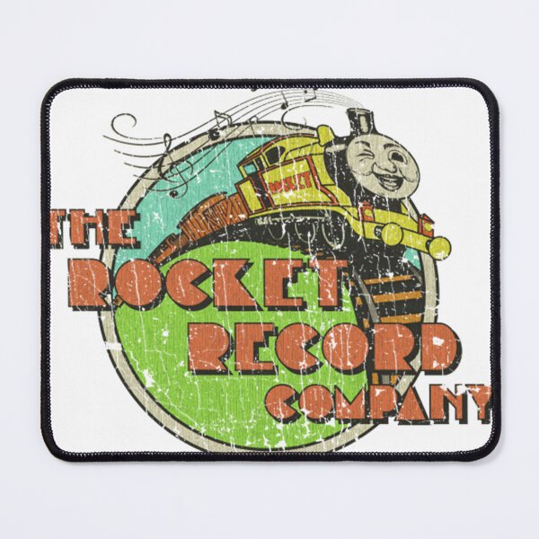 Item preview, The Rocket Record Company 1973 T-Shirt designed and sold by AndreaLana.