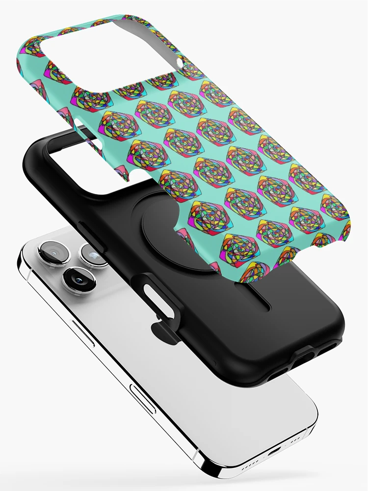 Thumbnail 2 of 4, iPhone Case, Pattern # 1 designed and sold by Antony R James.