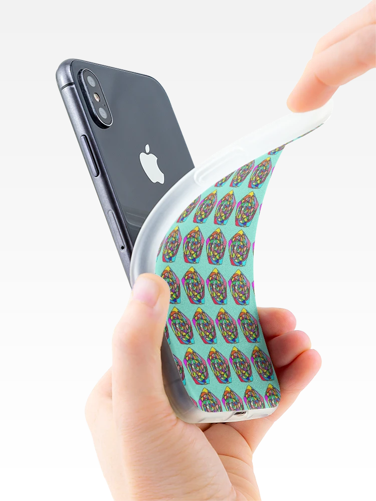 Thumbnail 4 of 5, iPhone Case, Pattern # 1 designed and sold by Antony R James.