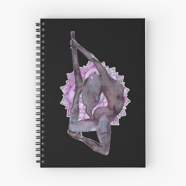 Item preview, Aerial Yoga and Mandala Art designed and sold by Aurora Gritti.