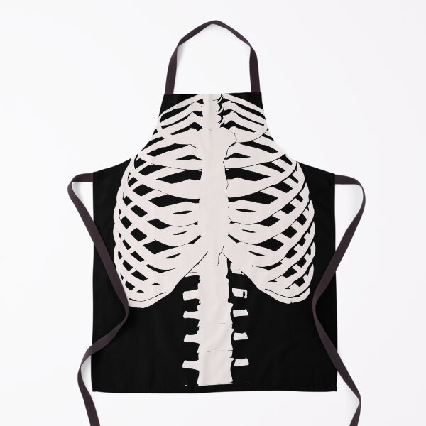 Item preview, Skeleton Halloween Costume designed and sold by Khihi.