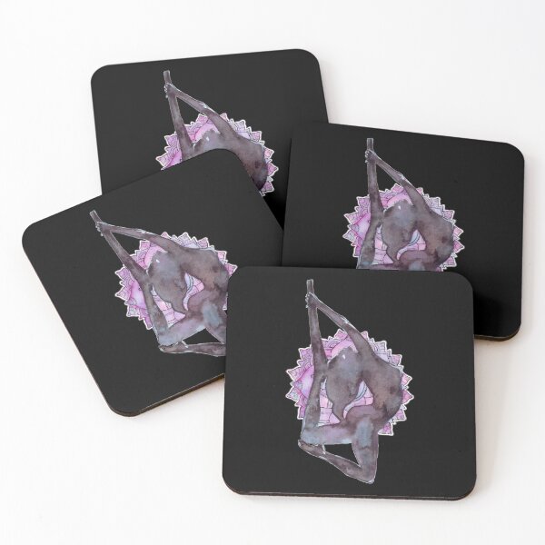 Item preview, Aerial Yoga and Mandala Art designed and sold by Aurora Gritti.