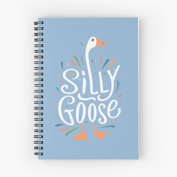 Item preview, Silly Goose designed and sold by greggfriedrice.