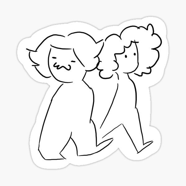 Item preview, Game Grumps Doodle designed and sold by JosslyDraws.