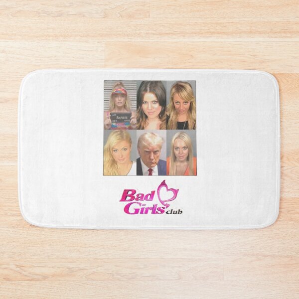 Item preview, Bad Girls Club Trump designed and sold by peryblind.