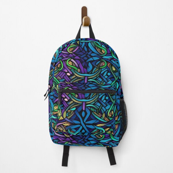 Item preview, Modern design reminiscent of the style of Celtic Northern Lights patterns designed and sold by Pflugart.