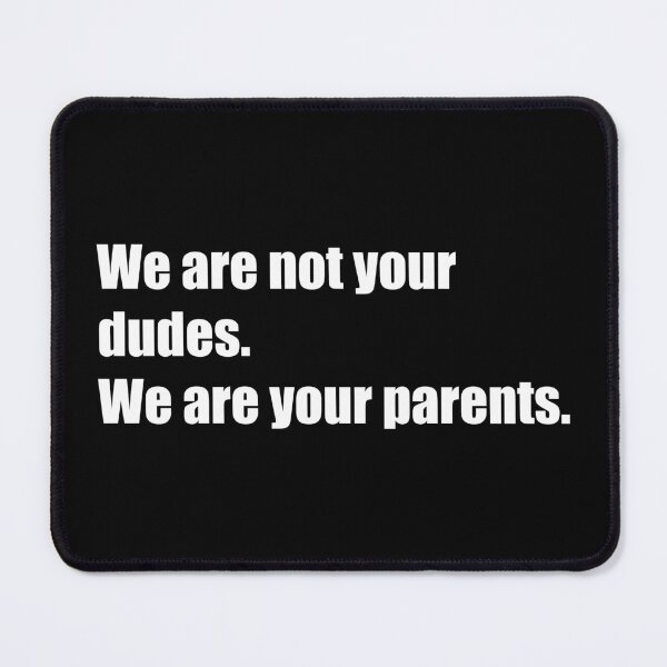 Item preview, Dudes, parents and kids. designed and sold by CHENOARTWORKS.