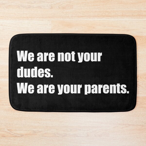 Item preview, Dudes, parents and kids. designed and sold by CHENOARTWORKS.