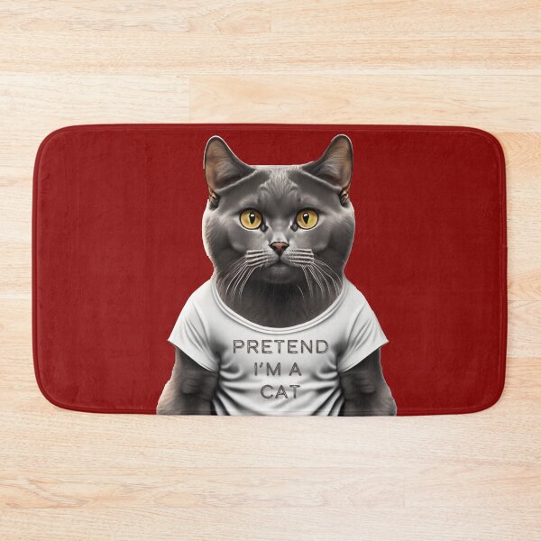 Item preview, Pretend I'm a cat designed and sold by Glamalt.
