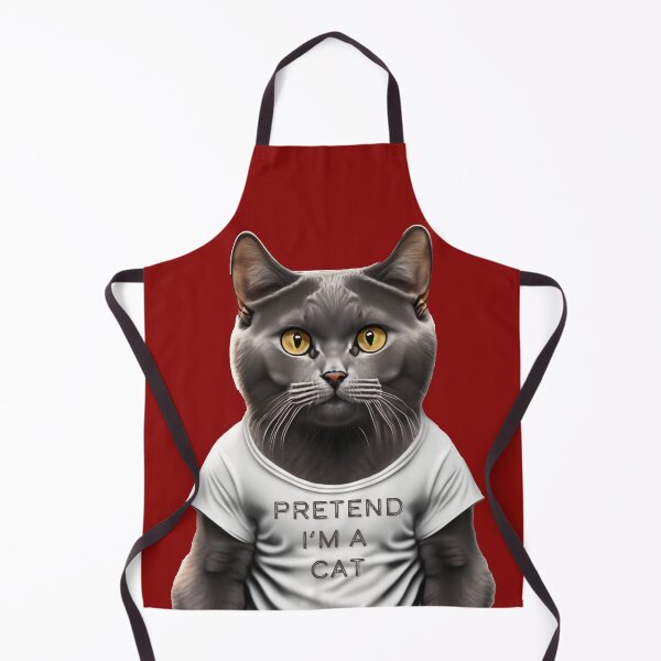 Item preview, Pretend I'm a cat designed and sold by Glamalt.