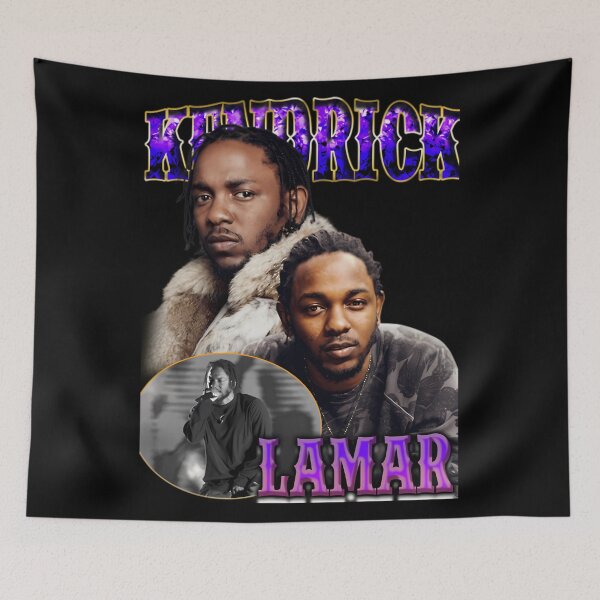 Item preview, Kendrick Vintage - Kendrick Tour 2023 designed and sold by ClothingChooch.