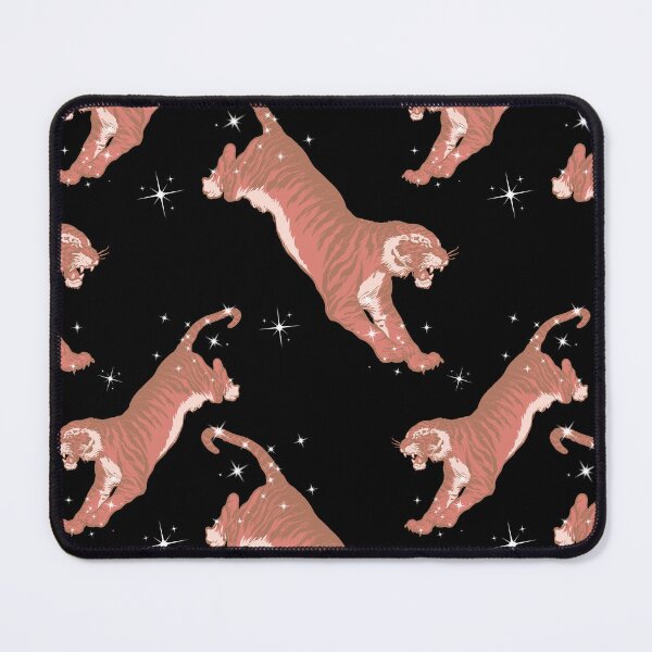 Item preview, Retro Celestial Tigers designed and sold by ArtofAddison.