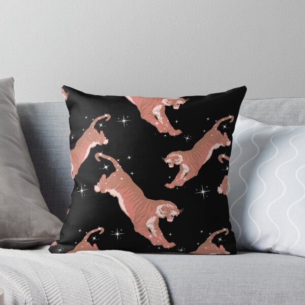 Item preview, Retro Celestial Tigers designed and sold by ArtofAddison.
